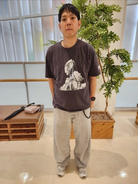 akkunn_akkunnさん(メンズ・180cm)の秋コーディネート