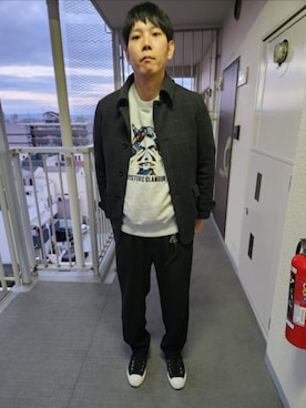 akkunn_akkunnさんのコーディネート