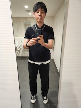 akkunn_akkunnさん(メンズ・180cm)の春コーディネート