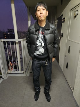 akkunn_akkunnさんのコーディネート