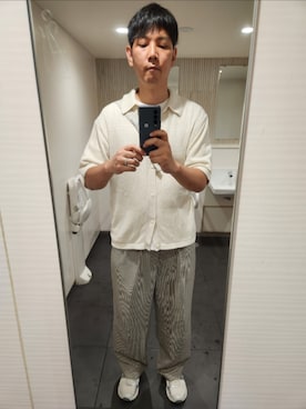 akkunn_akkunnさんの（ASICS | アシックス）を使ったコーディネート