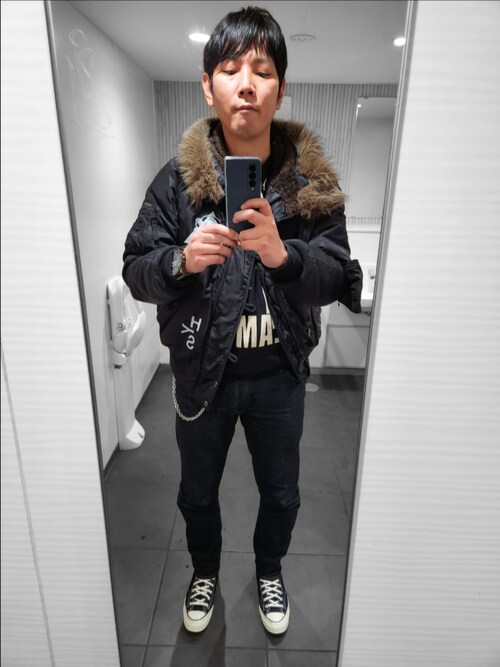akkunn_akkunnさんのコーディネート