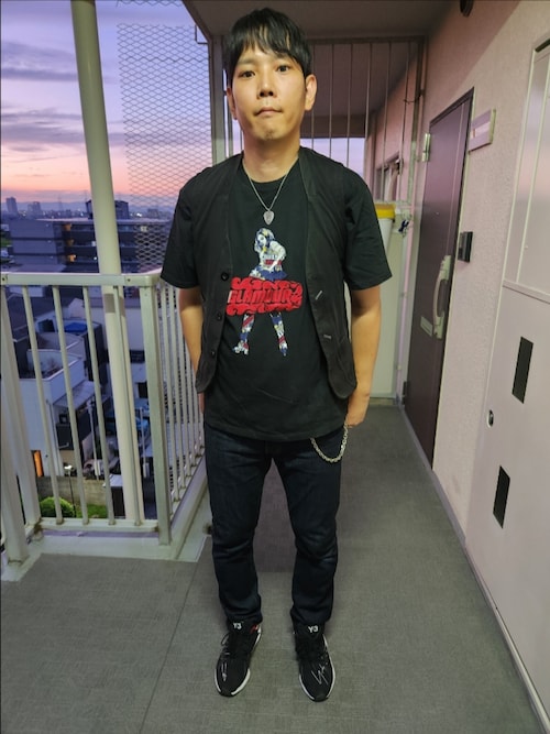 HYSTERIC GLAMOUR（ヒステリックグラマー）の「VIXEN GIRL刺繍 T