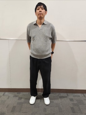 akkunn_akkunnさん(メンズ・180cm)の春コーディネート