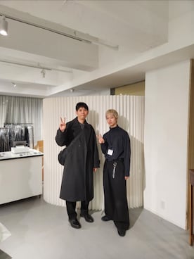 「冬コーデ」｜akkunn_akkunnさん（メンズ・180cm）の冬コーディネート