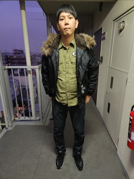 akkunn_akkunnさんのコーディネート