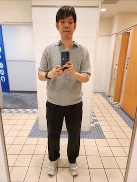 akkunn_akkunnさん(メンズ・180cm)の秋コーディネート