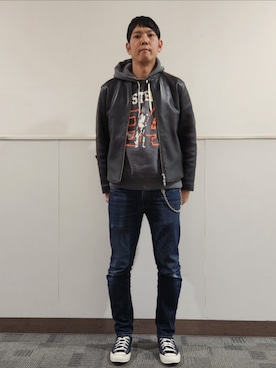 akkunn_akkunnさんのコーディネート