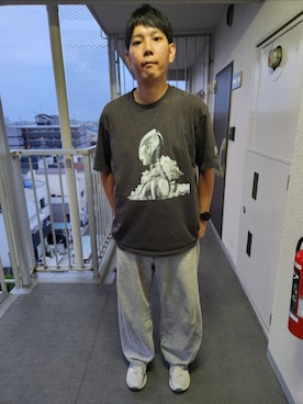 akkunn_akkunnさん（メンズ・180cm）の秋コーディネート