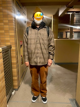 しゅー1031さんの（Carhartt | カーハート）を使ったコーディネート