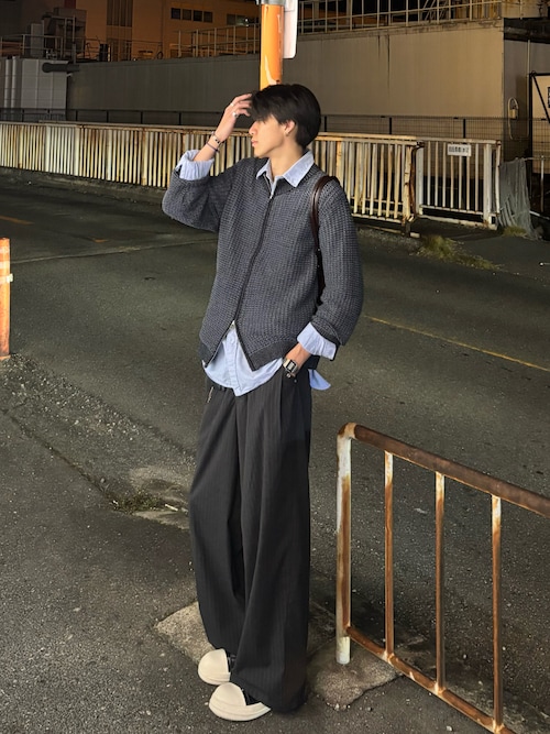 クラシックフィット コットン オックスフォード シャツ（シャツ