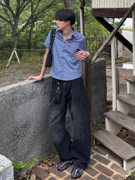 Harutoさん(メンズ・180cm)の春コーディネート