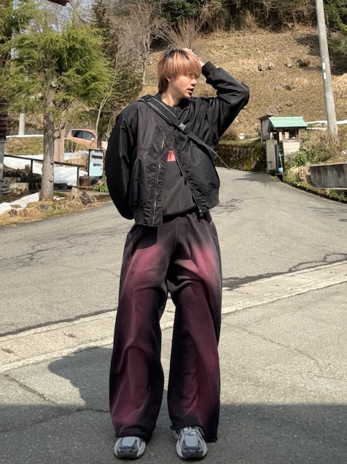 jaded londonスウェットパンツ