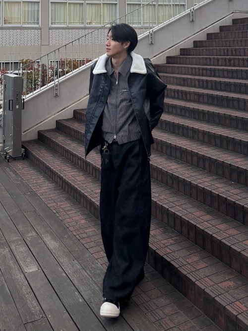 ウォレットチェーン　クロス　ラスト２点！ ステンレス クロスボール ウォレットチェーン スカル フック メンズ