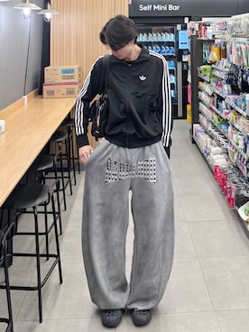 「FreeZone（フリーゾーン）のアイテム」を使った、Harutoさん（メンズ・180cm）の春コーディネート