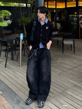 Harutoさん(メンズ・180cm)の春コーディネート