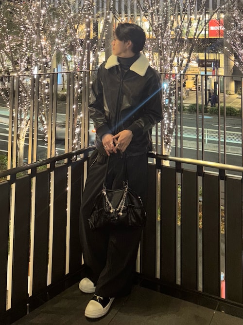 セール】不規則なスチールネックレス（ネックレス）｜FreeZone（フリー