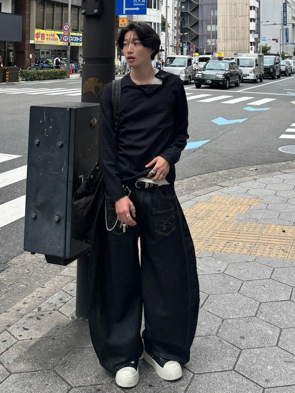 HYSTERIC GLAMOUR（ヒステリックグラマー）の「WOMAN ON SKULL PICK