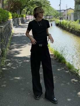 Harutoさんの（Vivienne Westwood | ヴィヴィアンウエストウッド）を使ったコーディネート