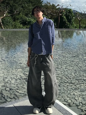Harutoさん(メンズ・180cm)の秋コーディネート