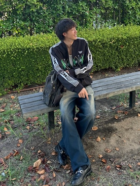 Harutoさん（メンズ・180cm・20代）の秋コーディネート