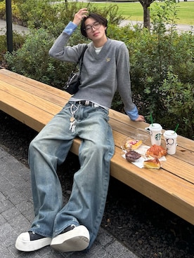 Harutoさんのコーディネート