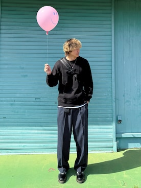 h180rtさんの（GU | ジーユー）を使ったコーディネート