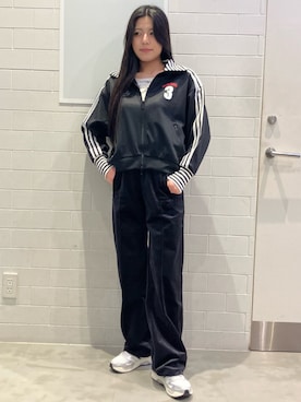 JIさん(レディース・160cm)の冬コーディネート