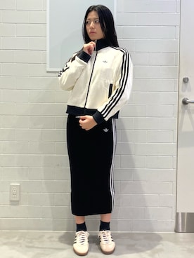 JIさん(レディース・160cm)の秋コーディネート