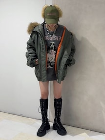 DOGジャガードルーズニット｜ジュエティ（jouetie）公式通販｜RUNWAY