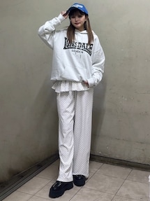 LONSDALE×jouetie】スタッズBIGフーディー｜ジュエティ（jouetie）公式