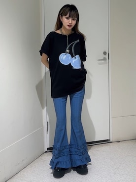 TOAさんのコーディネート