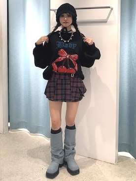 TOAさんのコーディネート