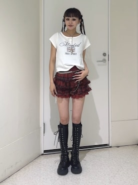 TOAさん(レディース・156cm)の夏コーディネート