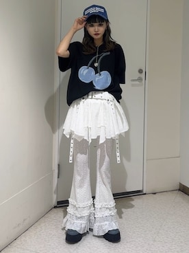 TOAさん(レディース・156cm)の春コーディネート