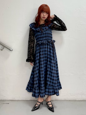 MOMOさんのコーディネート