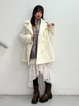 MOMOさんのコーディネート