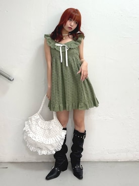 MOMOさんのコーディネート