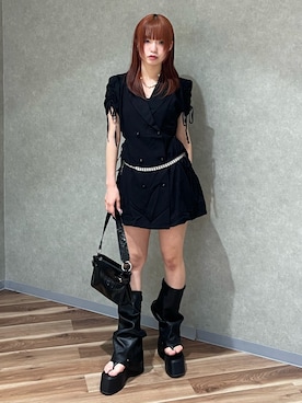 MOMOさんのコーディネート