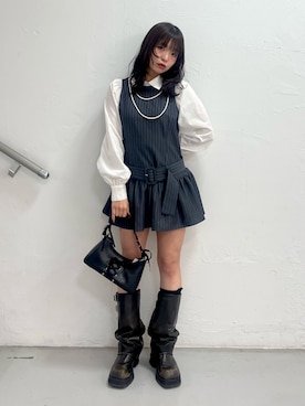 MOMOさんのコーディネート