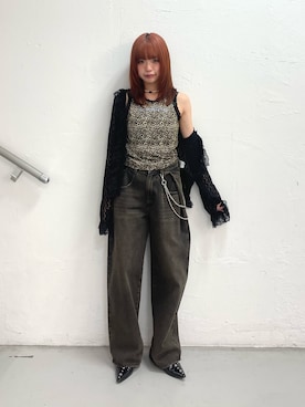 MOMOさんのコーディネート