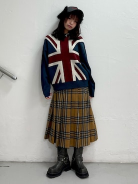 MOMOさんのコーディネート