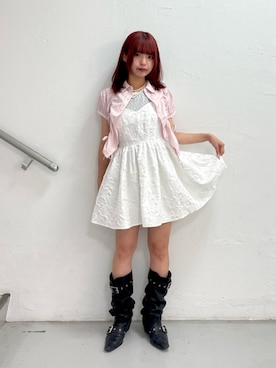 MOMOさんのコーディネート