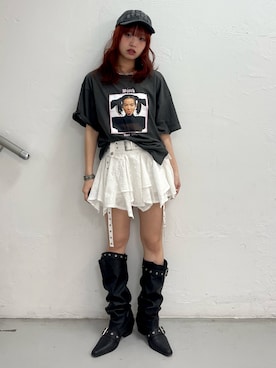 MOMOさんのコーディネート