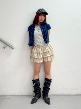 MOMOさんのコーディネート
