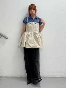 ミリタリーキャミチュニック｜ジュエティ（jouetie）アウトレット公式