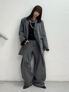 MOMOさんのコーディネート