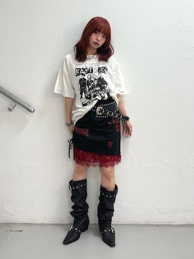 MOMOさんのコーディネート