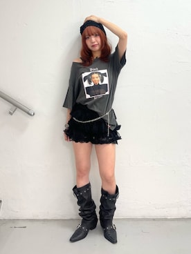 MOMOさんのコーディネート