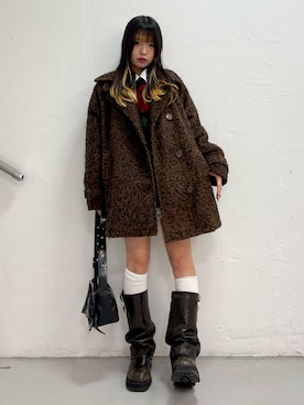 MOMOさんのコーディネート